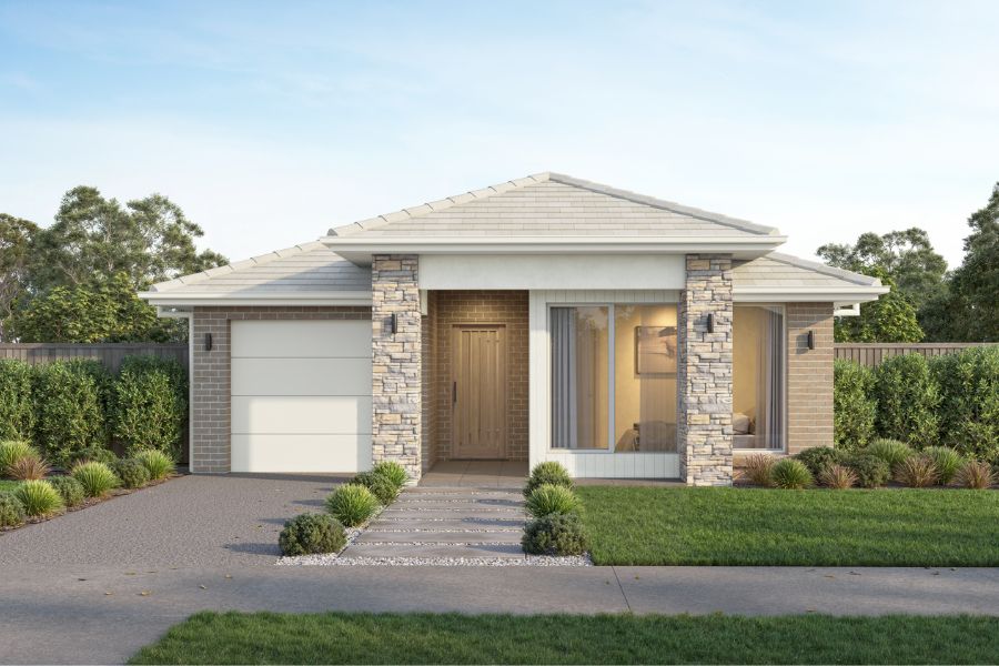 Alder Single Garage