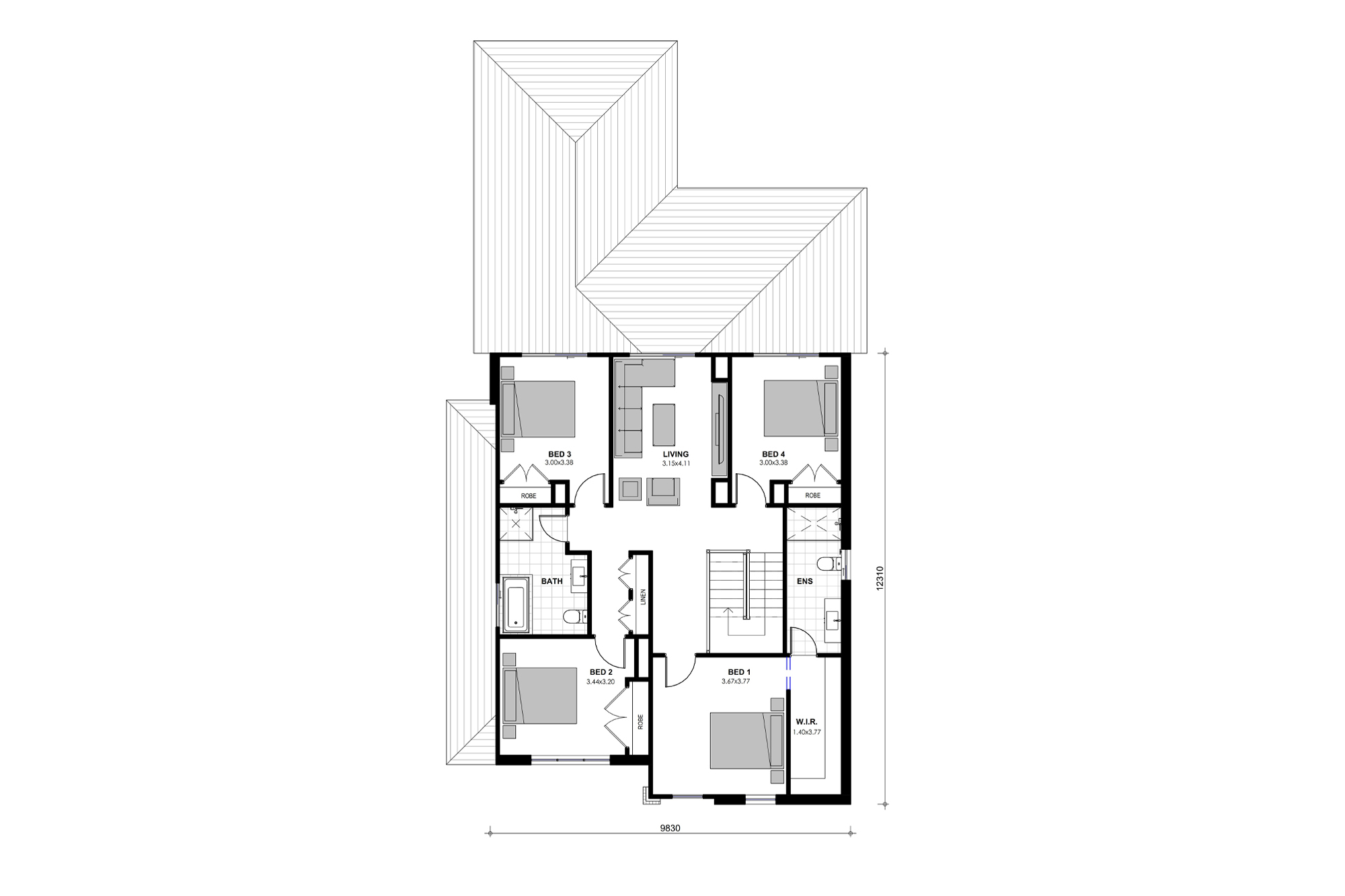 First Floor Plan