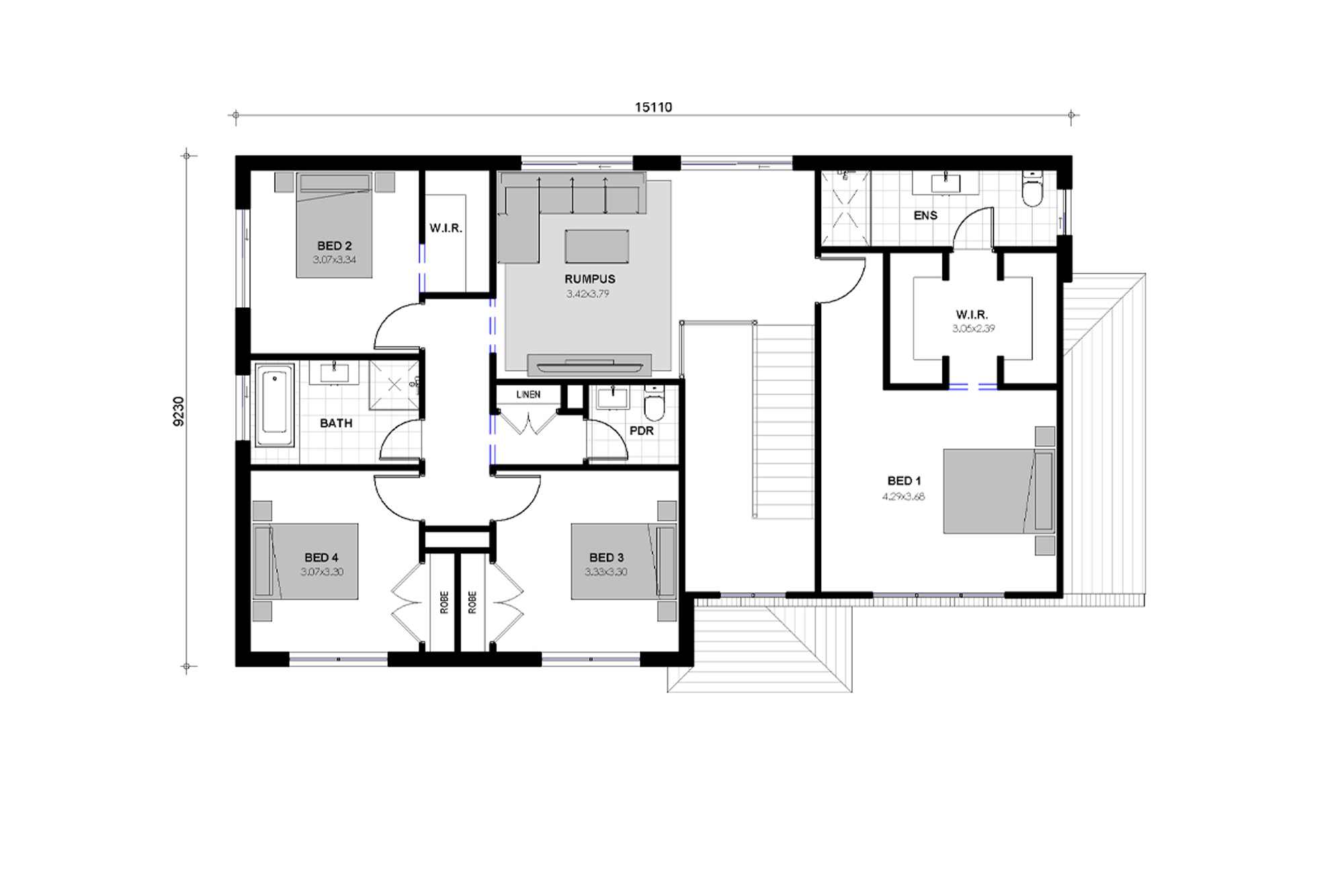 First Floor Plan