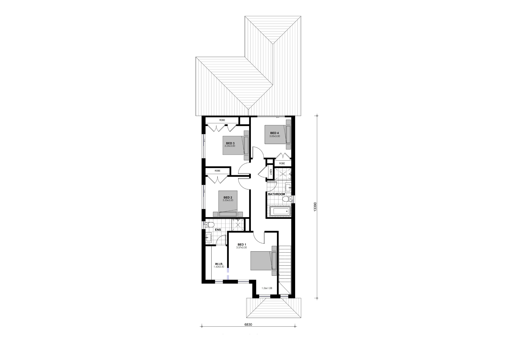 First Floor Plan