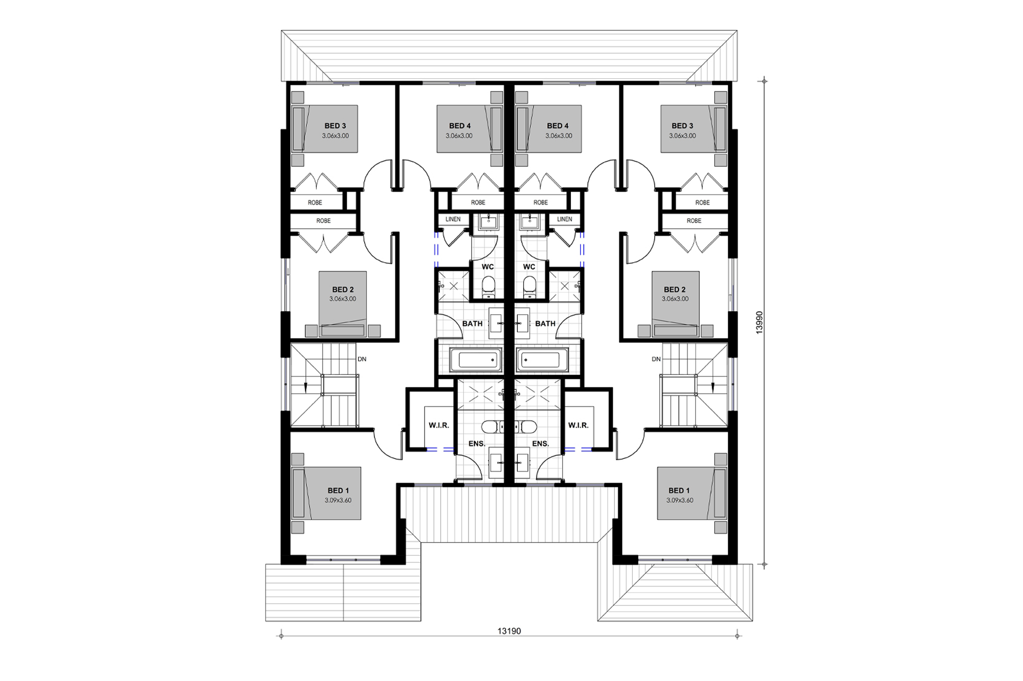 First Floor Plan