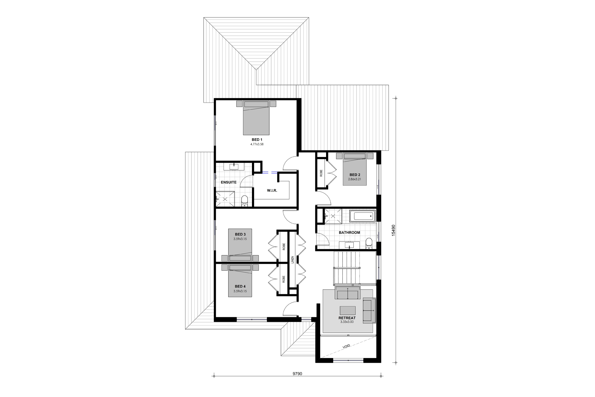 First Floor Plan