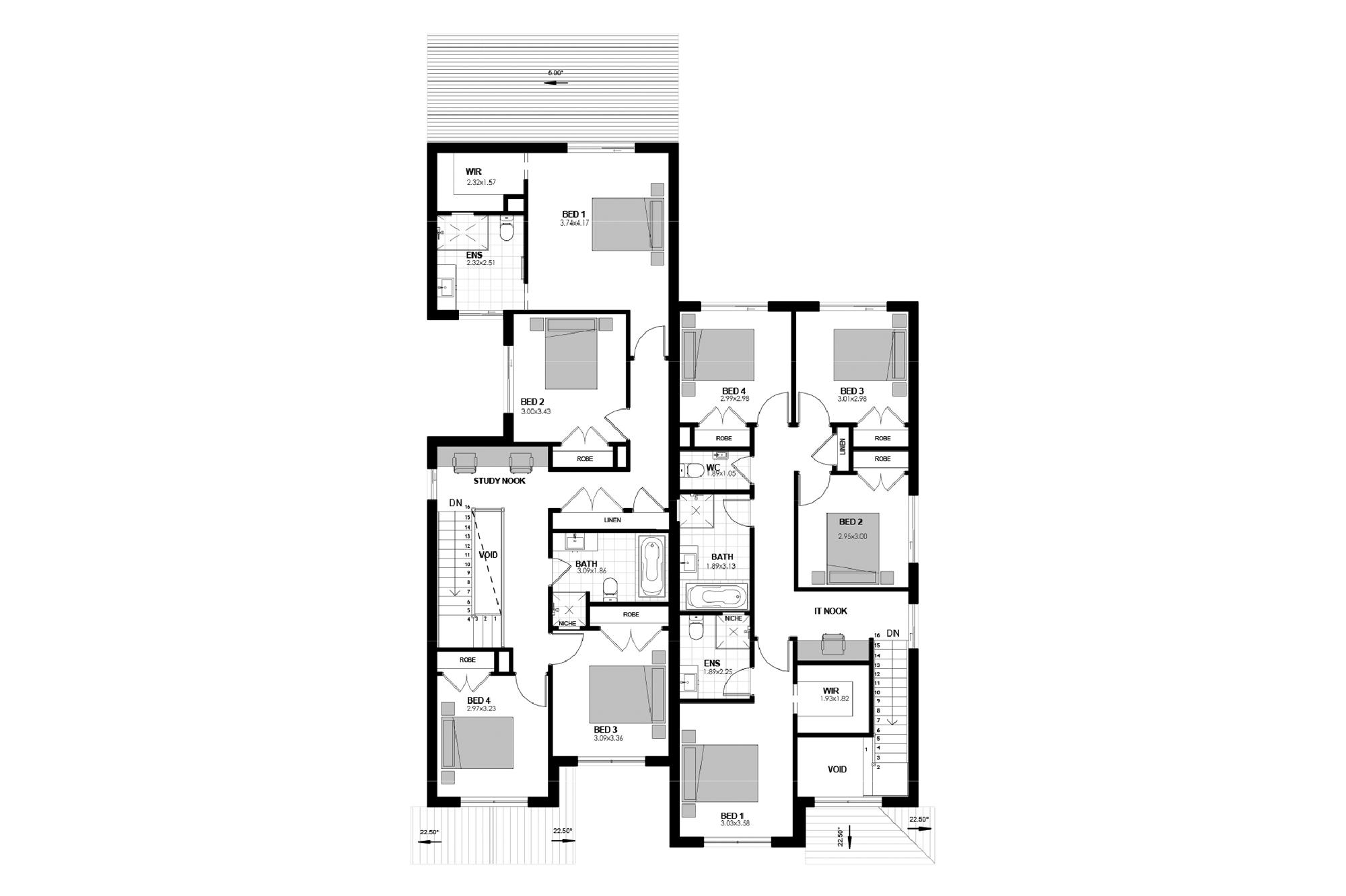 First Floor Plan