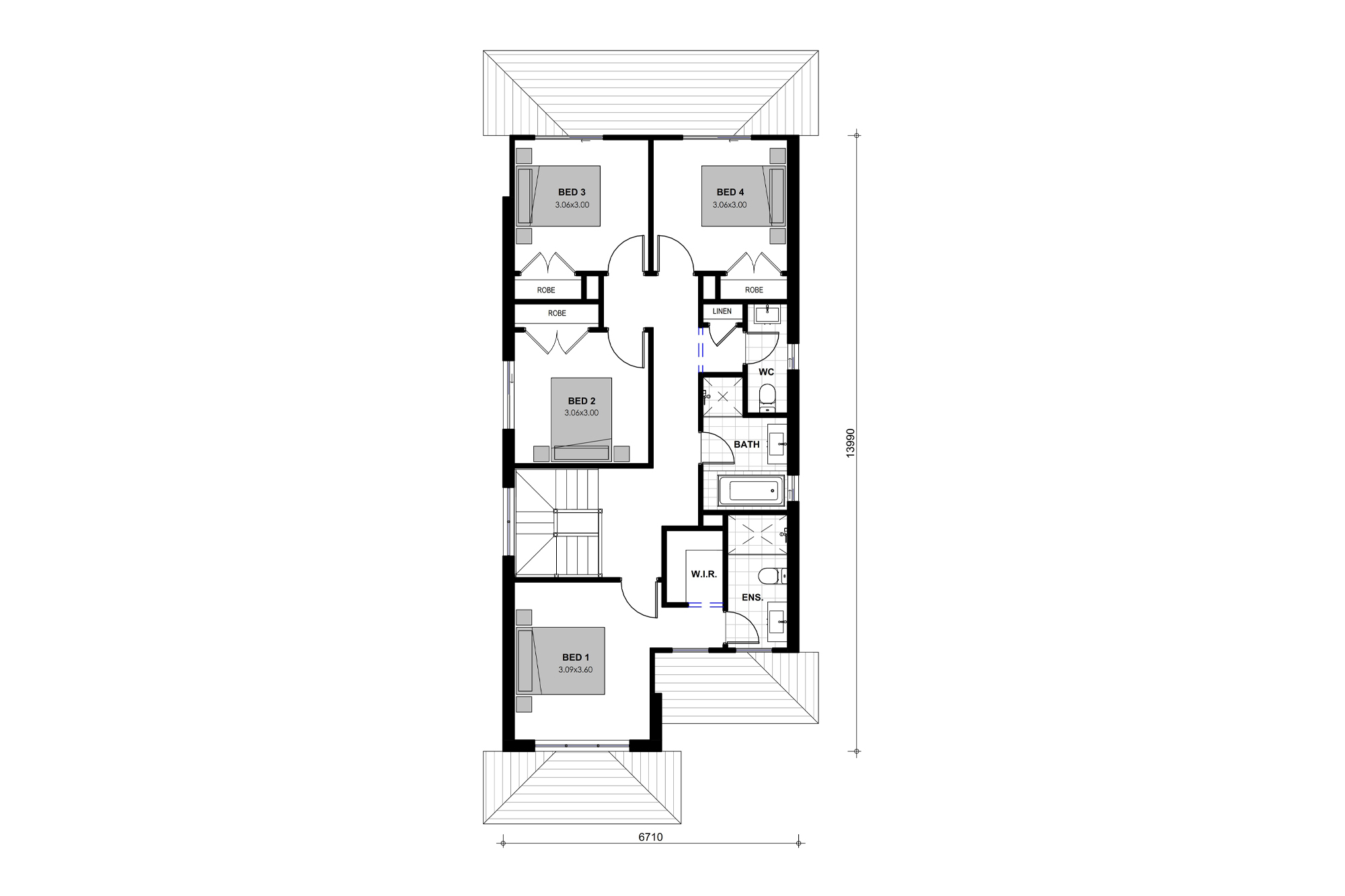 First Floor Plan
