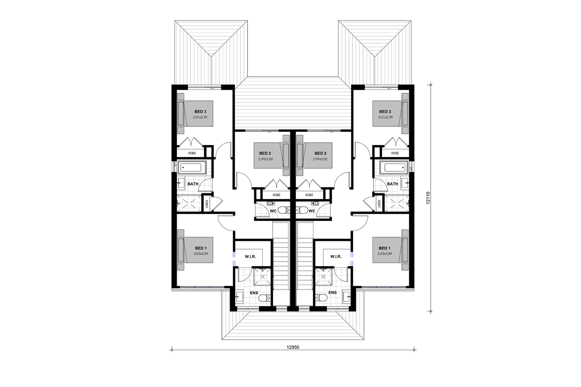 First Floor Plan