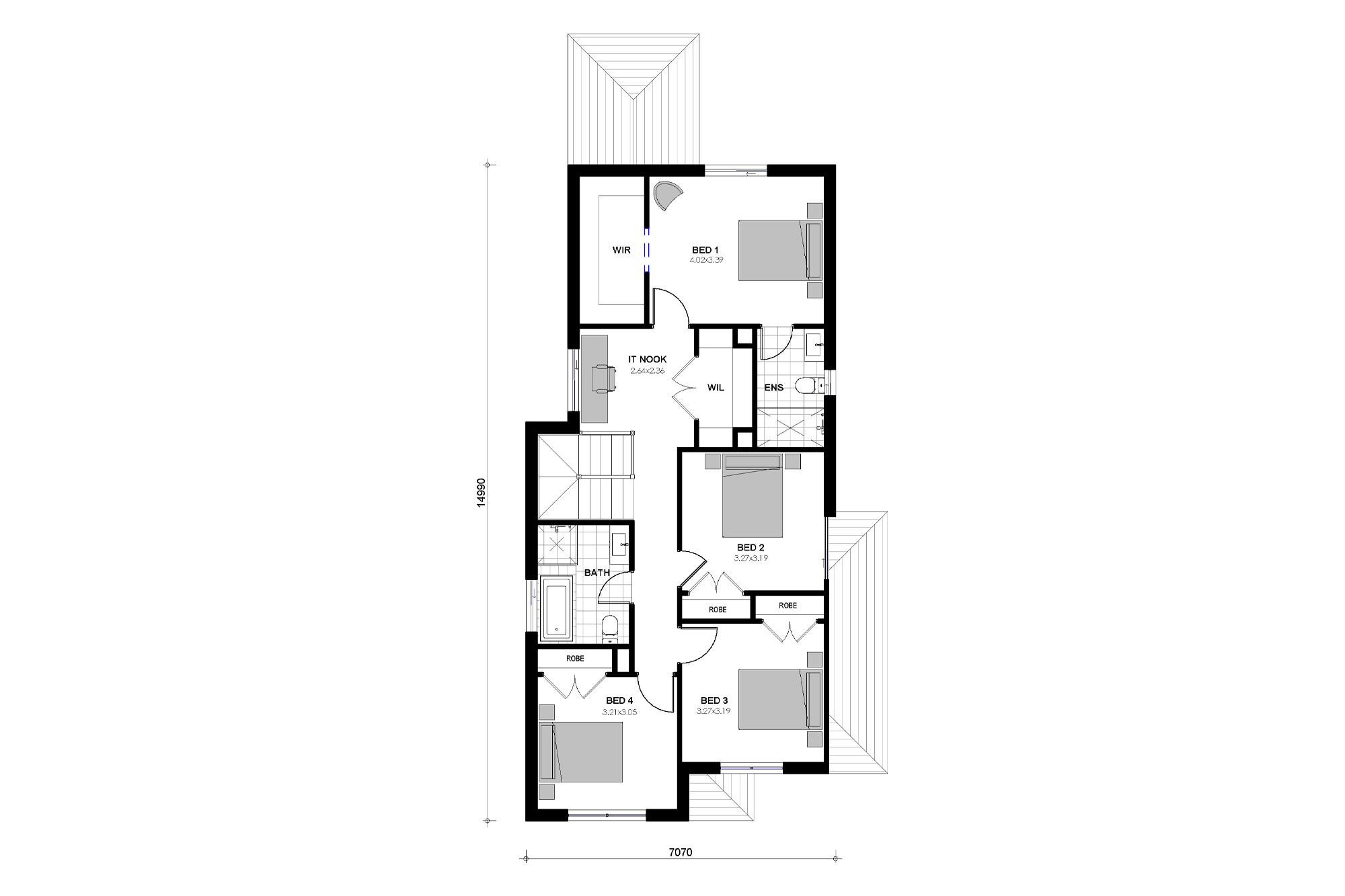 First Floor Plan