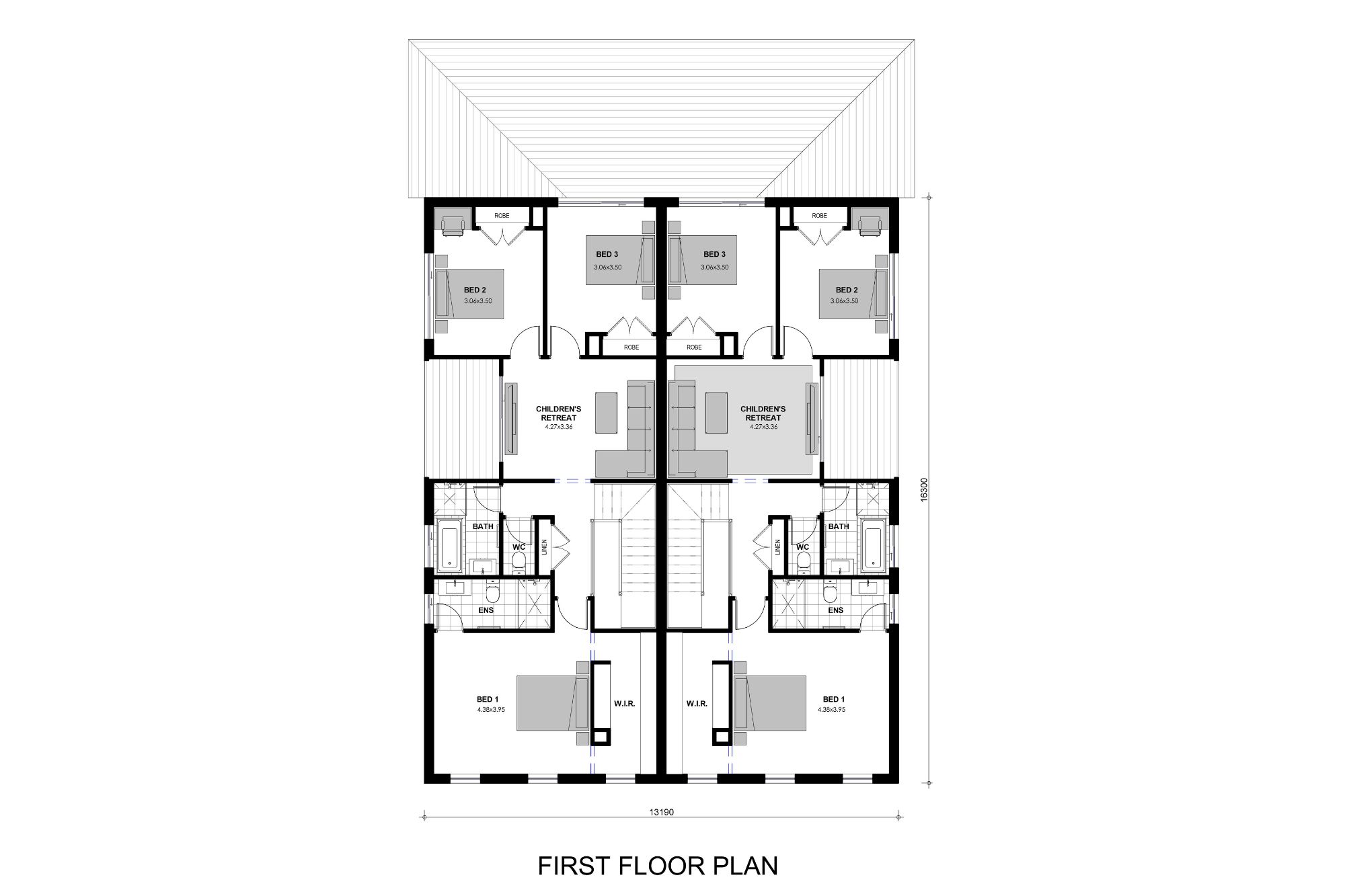 First Floor Plan
