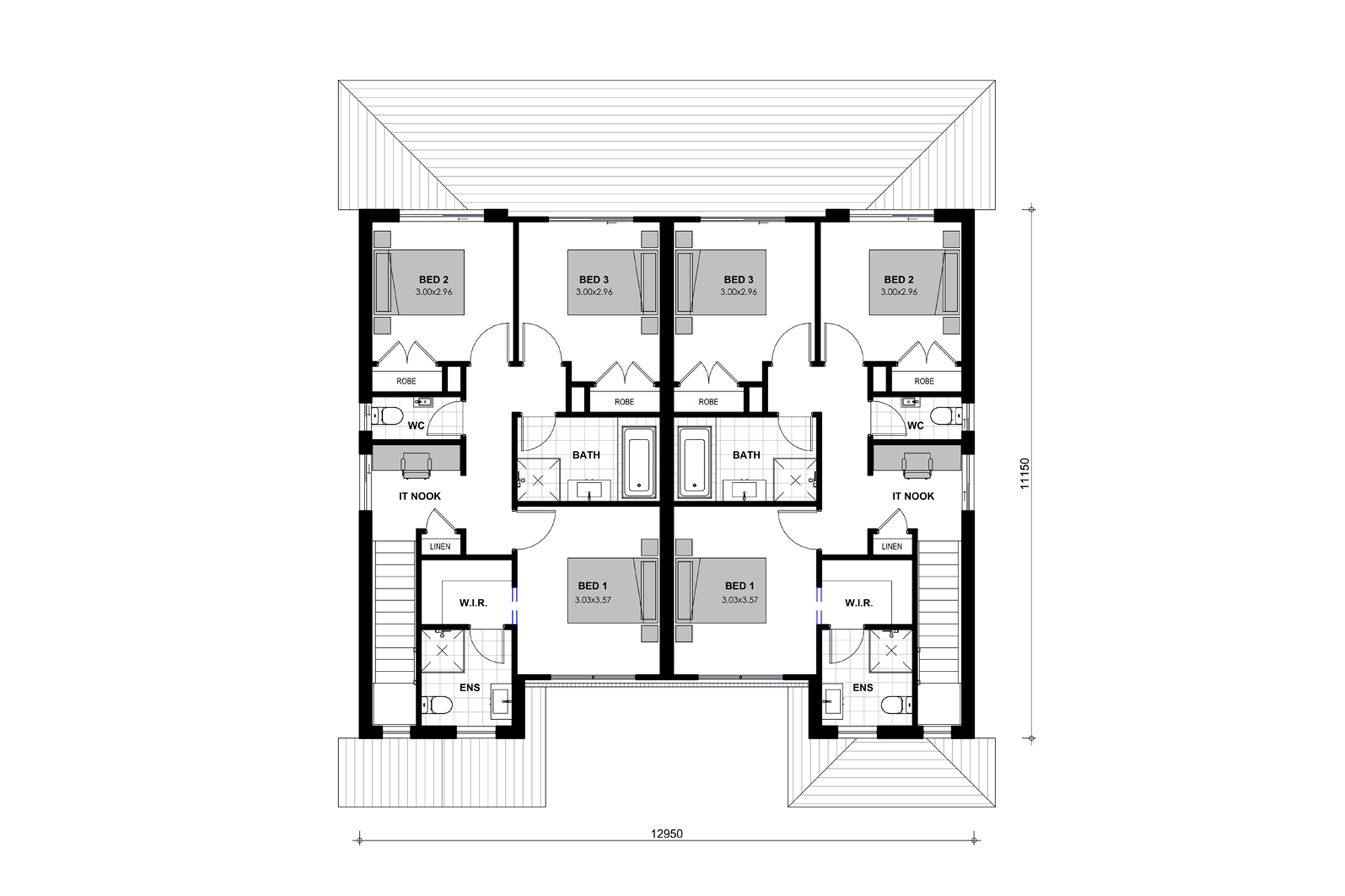 First Floor Plan