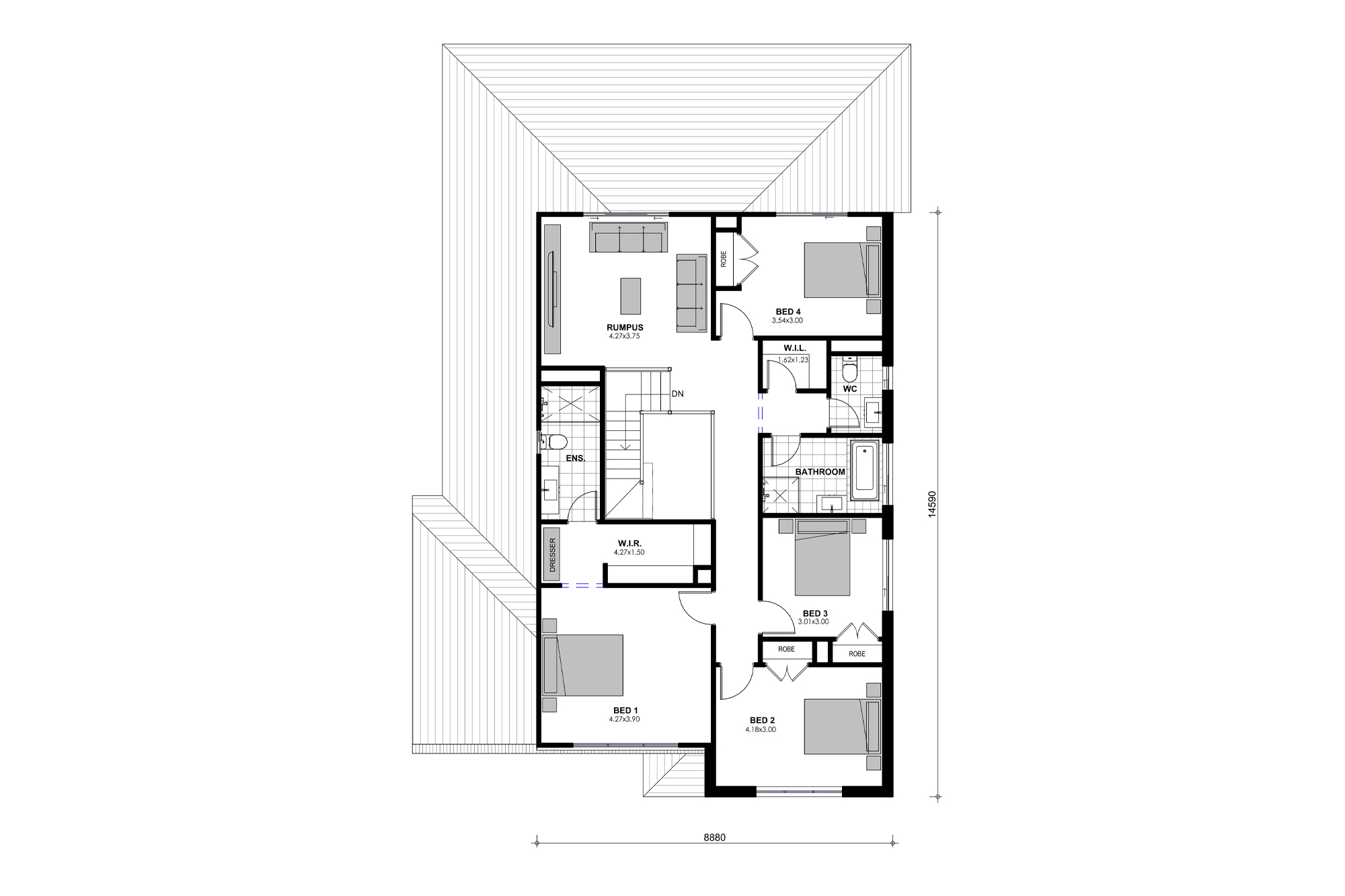 First Floor Plan