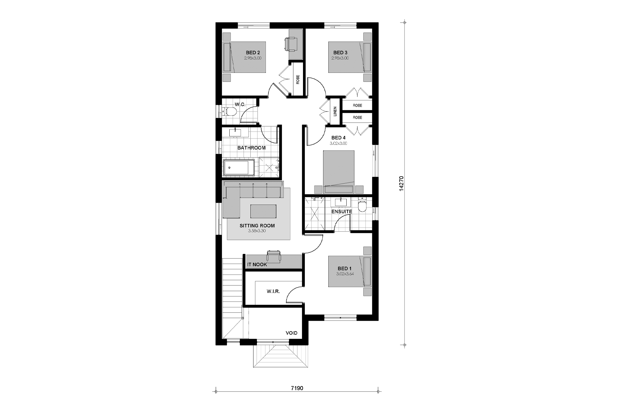 First Floor Plan