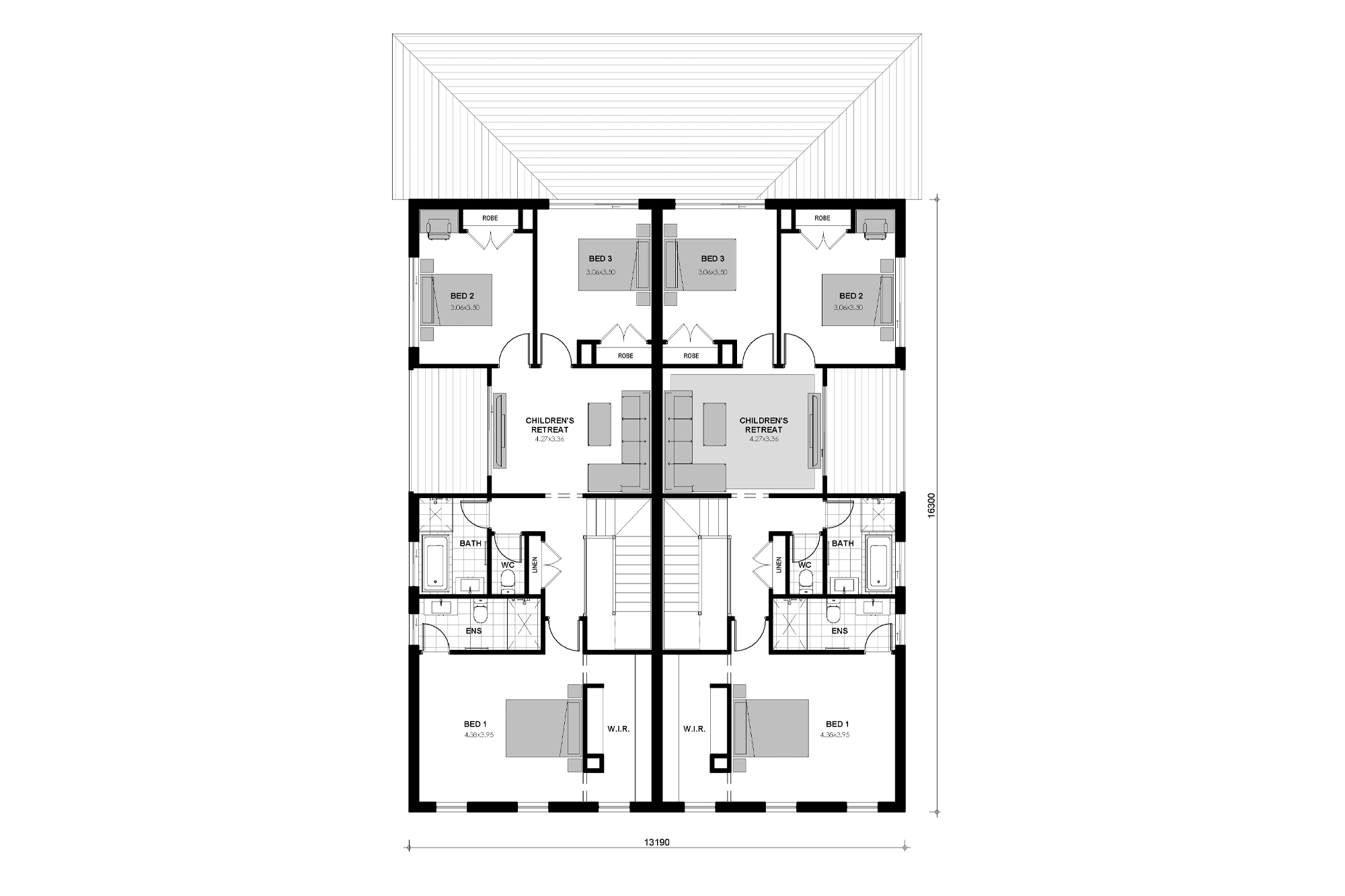 First Floor Plan