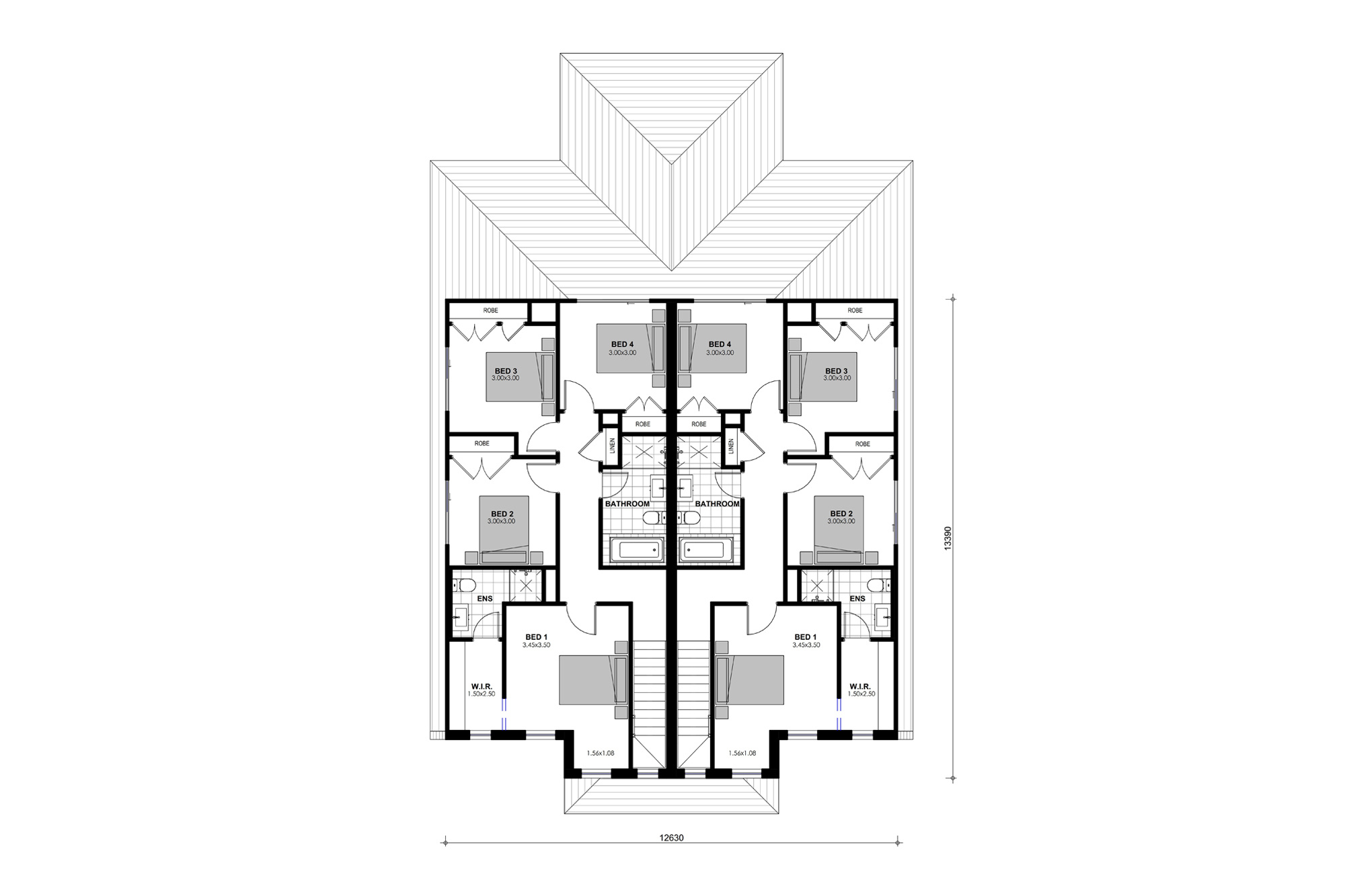 First Floor Plan