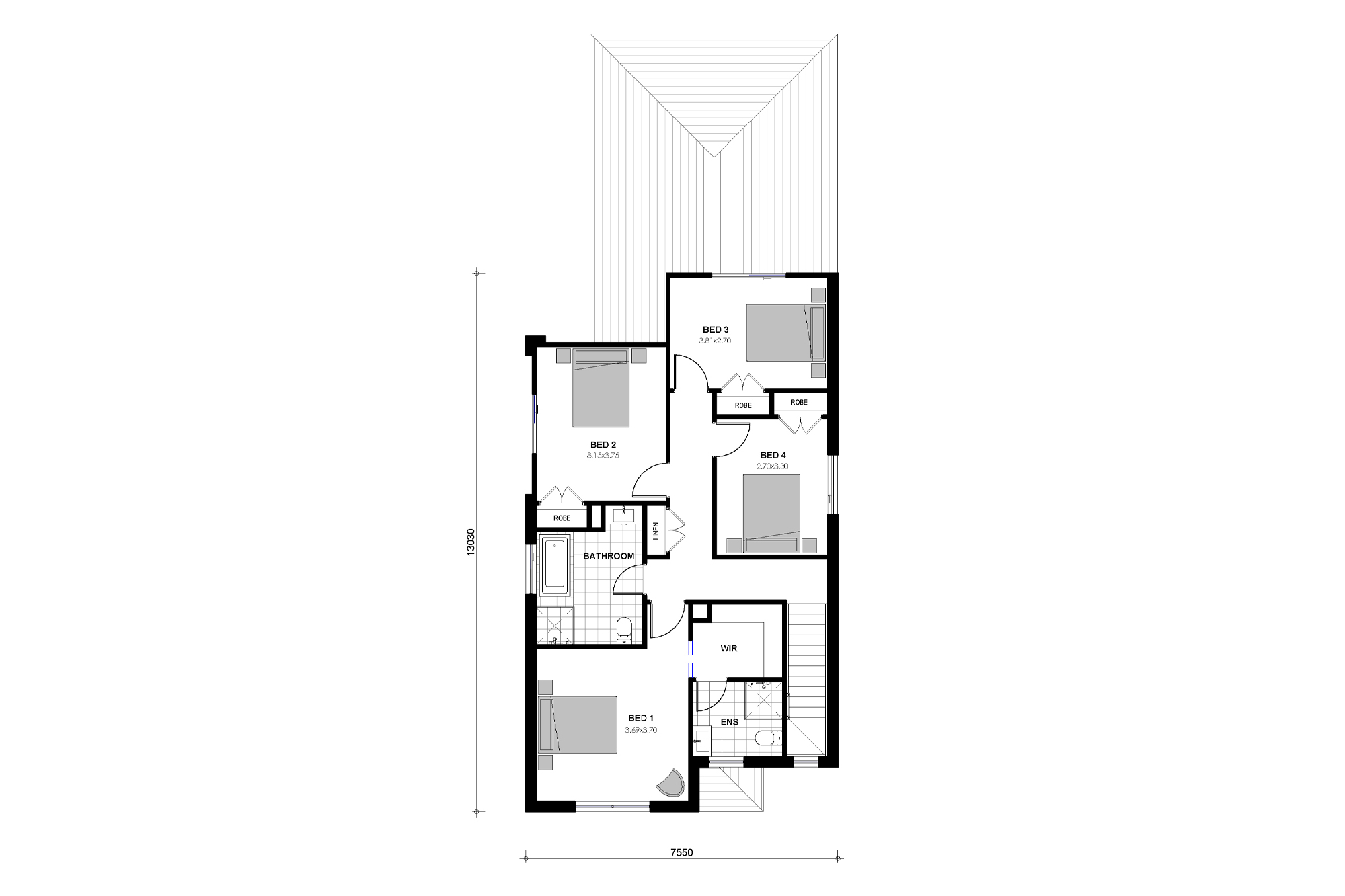 First Floor Plan
