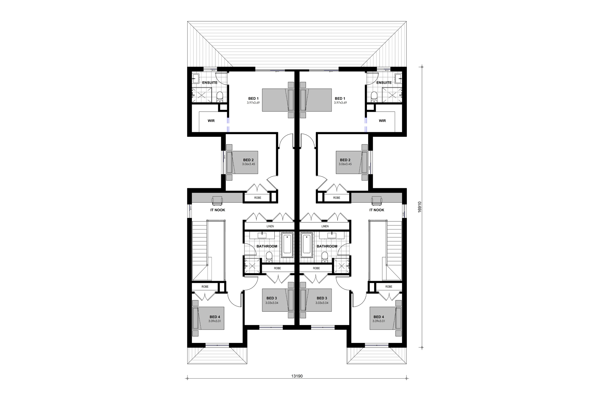 First Floor Plan